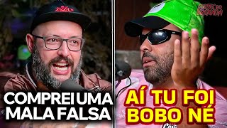 ZOAMOS OS GOLPES MAIS BURROS DA INTERNET [upl. by Egidio514]