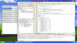 VHDL Basic Tutorial On 83 Priority Encoder Using IF And Elsif Condition Statement [upl. by Consuelo]