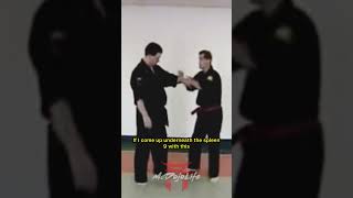 McDojo Short Fake Martial Arts Master Teaches How to Knock Someone out With Sound [upl. by Trautman41]