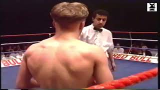 Ramon Dekker VS Thomas McArtney [upl. by Rheinlander]