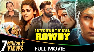 International Rowdy  Hindi Dubbed Full Movie  Vikram Nayanthara Nithya Menen Nassar [upl. by Naitsyrk]