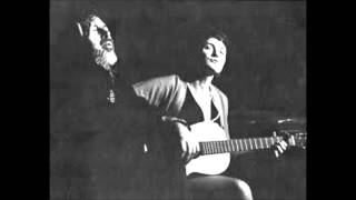 Ewan MacColl amp Peggy Seeger The Shoals of Herring [upl. by Ettenan]