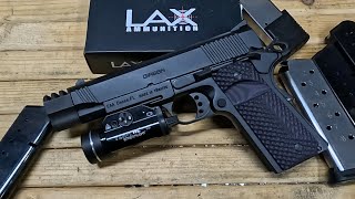 Girsan MC 1911C 100rd review [upl. by Bianchi]