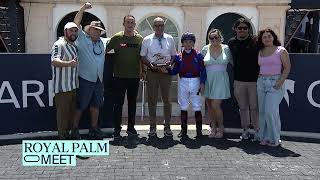 Gulfstream Park Replay Show  July 7 2024 [upl. by Jumbala]