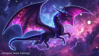 DRAGON MEDITATION Healing Body And Mind Eliminates All Evil Around Emotional Healing And Spirit [upl. by Agnew]