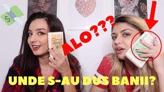 HAUL de CRACIUN cu IRINA DEACONESCU [upl. by Acsisnarf261]