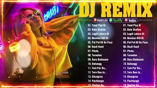 New Hindi Songs Remix Songs 2024  Bollywood Party Mix 2024  NONSTOP REMIX  Dj Party  Hindi Songs [upl. by Ailis292]