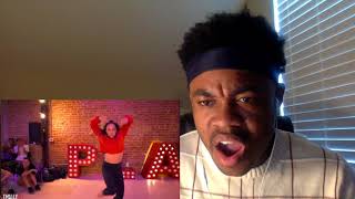 Kaycee Rice Best Solo Dances 2017 REACTION [upl. by Clare]