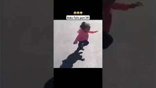 Baby fails insane shorts reels baby [upl. by Elias]