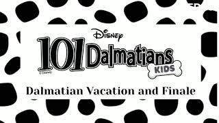 11 Dalmatian Vacation amp Finale [upl. by Esilehc]