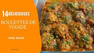 Les Boulettes de Viande [upl. by Leon]