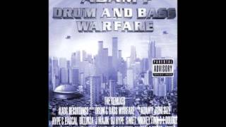 Adam f Presents Drum And Bass Warfare DJ Craze Mix 2002 [upl. by Anaerol]