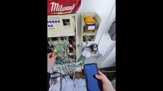 Troubleshooting GFCI breaker tripping when outdoor lights are turned on electrical pools pentair [upl. by Tobin]