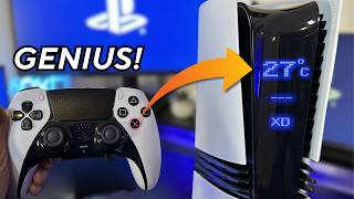 Did you know THESE settings on your PS5 [upl. by Titus]