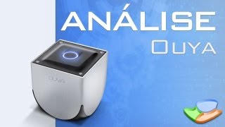 OUYA o video game com Android Análise de Produto  Tecmundo [upl. by Westerfield889]