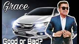 Honda Grace  Good Or Bad [upl. by Pollie]