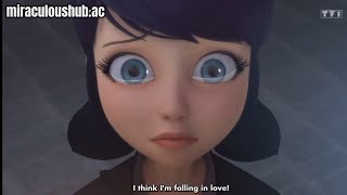 SEASON 5 EPISODE 6  DETERMINATION  Miraculous Ladybug Season 5 Episode 6 All TrailersSpoilers [upl. by Elsilrac]