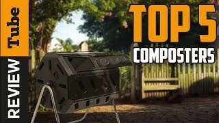 ✅Composter Best Composters Buying Guide [upl. by Scopp479]