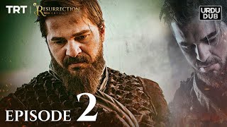 Ertugrul Ghazi Urdu  Episode 2  Season 1 trtdramaurdu [upl. by Anabel]