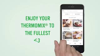 Coming Summer 2019 Cookidoo®  Thermomix® TM6™ Integration [upl. by Hannaj]