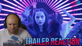 John Wick Ballerina TRAILER REACTION First Thoughts [upl. by Harvard125]