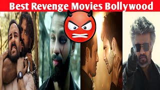 Best 👿 revenge movies in hindi 2024 Filmi yatra [upl. by Anead]