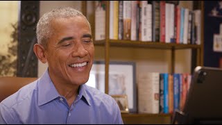 President Obama Partners with Protect Our Care to Celebrate the 12 Year Anniversary of the ACA [upl. by Linus]