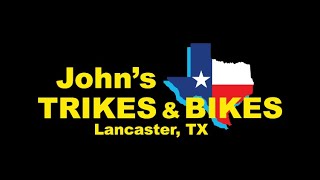 Johns Trikes and Bikes [upl. by Braynard676]