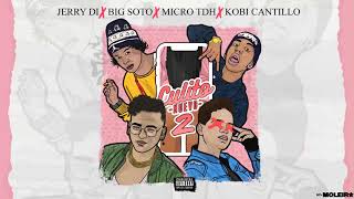 Jerry Di  Culito Nuevo 2 ft Micro TDH  Big Soto  Kobi Cantillo Audio Oficial [upl. by Engleman22]