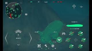 LAST MAN STADING FS SMX SUBMARINE ATTACK GAMEPLAY BY RAMPURNI GAMING TIME [upl. by Nea291]