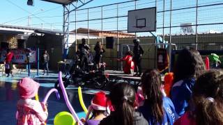 SHOW COMPLETO dia del alumno d49 vado de topater calama [upl. by Anjanette]