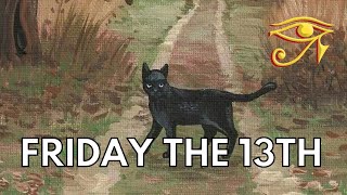 Friday the 13th  Bad Luck Folklore [upl. by Dorion]