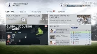 FIFA 14  Nouveautés amp Interview des producteurs [upl. by Preiser]