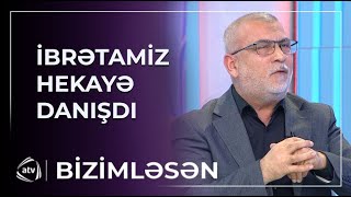 Hacı Surxay yaddaşlardan silinməyəcək bir hədis danışdı  Bizimləsən [upl. by Dlarrej]