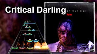 Clone Hero Chart Preview  Critical Darling  Slipknot [upl. by Eisteb]