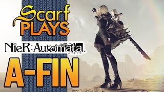 A17 Ball Busting  ScarfPLAYS Nier Automata [upl. by Uohk]