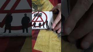 Linkin Park Minutes to Midnight CD [upl. by Carney]