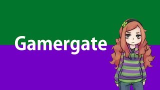 Gamergate Controversy Explained Easy Cartoon [upl. by Engedus]