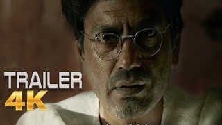 quotMANTOquot Official Trailer 2018 India  Eng Subs [upl. by Dustan]