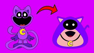 POU se transformou no CATNAP  Pou Vlogs [upl. by Alac985]