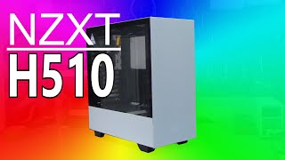 NZXT H510  Case Review [upl. by Puna]