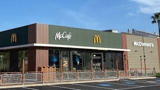 NEW MCDONALDS IN SPAIN ARROYO DE LA MIEL UPDATE 20TH OCTOBER 2024 [upl. by Pricilla]