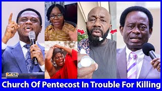 RlP Pentecost Members KíIIed TikTok Evangelist Exposes Apostle Eric Nyamekye [upl. by Cornia]