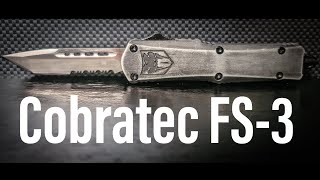 Cobratec FS3 OTF [upl. by Leunad48]