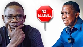 TAYALI reacts to Edgar LUNGU s eligibility Judgement [upl. by Gildas]