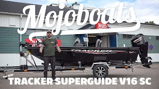 Mojoboats  Tracker SuperGuide v16 SC 2024 [upl. by Zeba16]