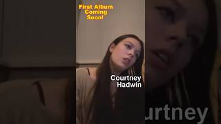 Courtney Hadwin  quotI See Redquot Cover [upl. by Teague]