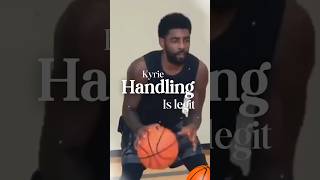 Kyrie Irving teaches Insane Dribbling handling technic 🏀🔥NBA shorts [upl. by Repsac692]