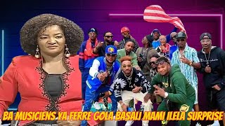 🔴KARIBU VARIETE BA MUSICIENS YA FERRE GOLA BASALI MAMI ILELA SURPRISE NA EMISSION [upl. by Terchie470]