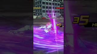 Xenoverse 2 Circus of Destruction Combo🤡💥 [upl. by Annora]